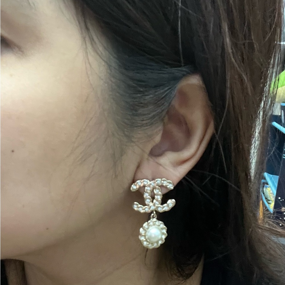 Chanel Earrings - Picture 11 of 12